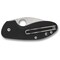 Spyderco 2024 Spyderco Insistent G-10 Black Combo SPY-C246GPS - alternate 3